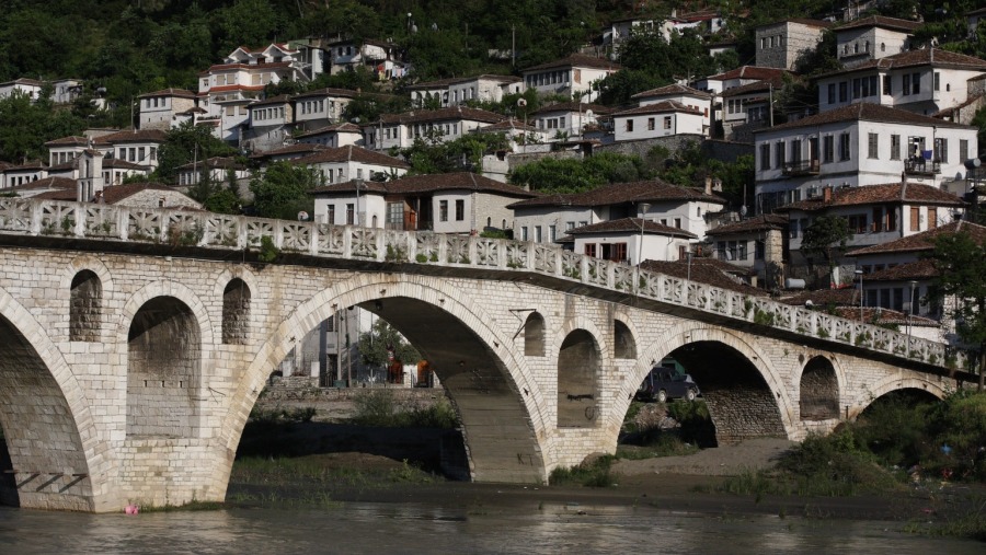 Old Bridge of Gorica