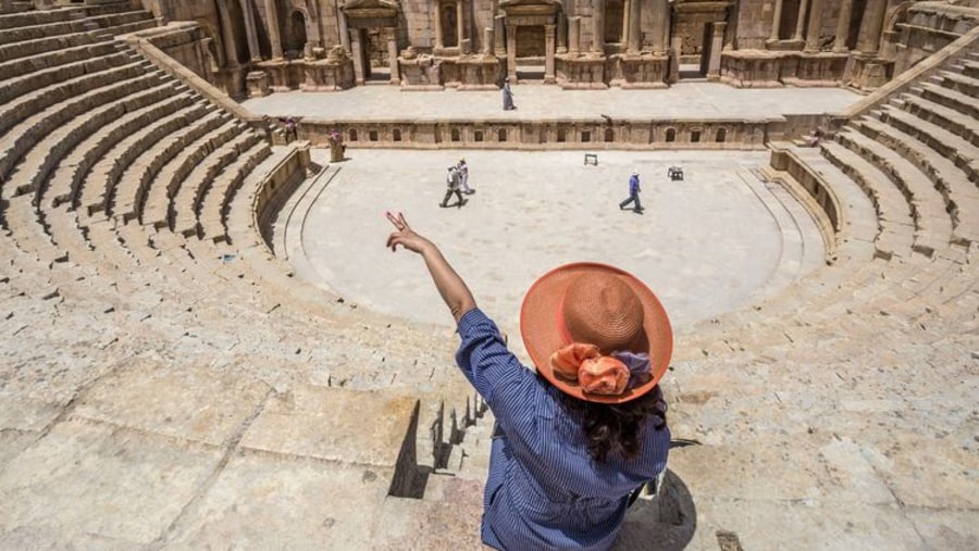 Ancient Roman Theatre