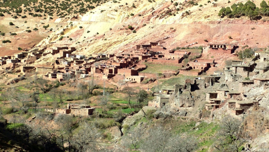 Berber Village