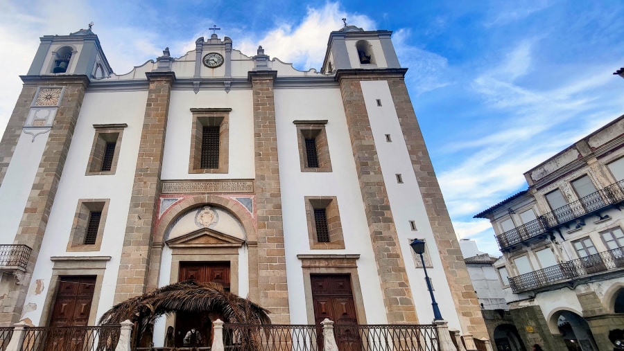 Santo Antão Church