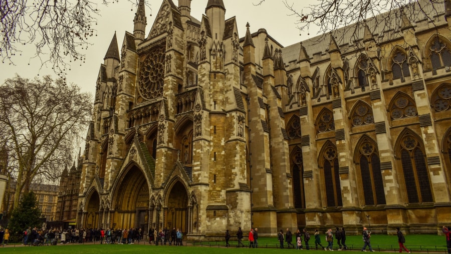 Westminster Abbey