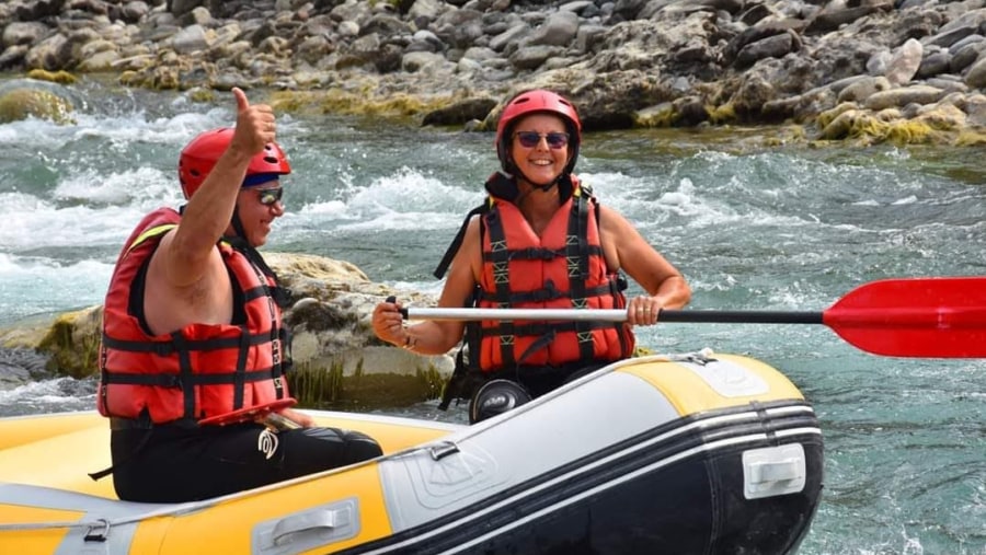 Rafting