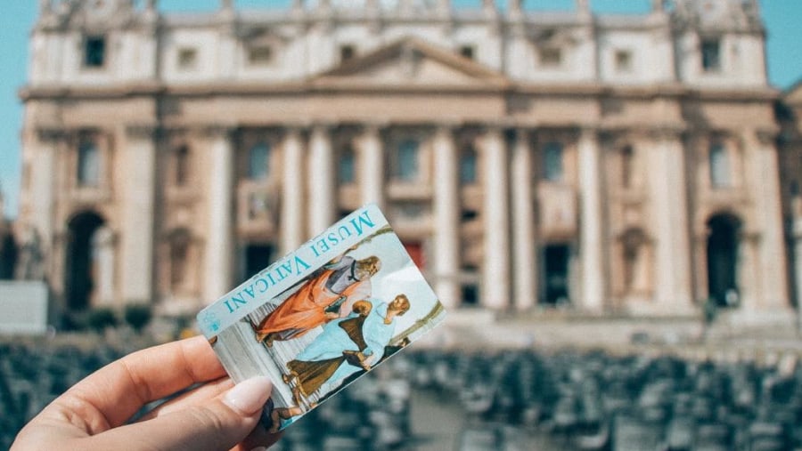 St. Peter's Basilica