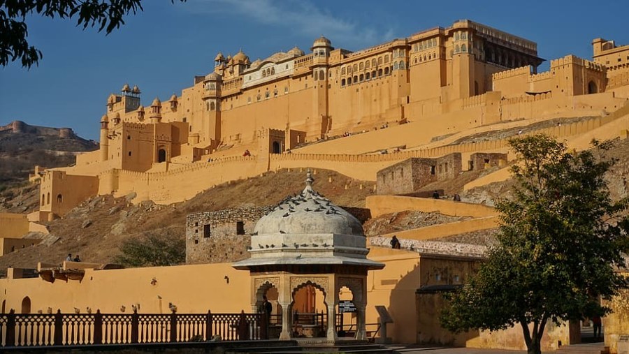 Amber fort