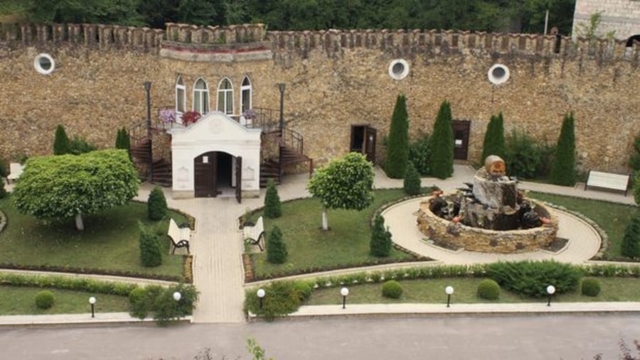  Milestii Mici Winery 