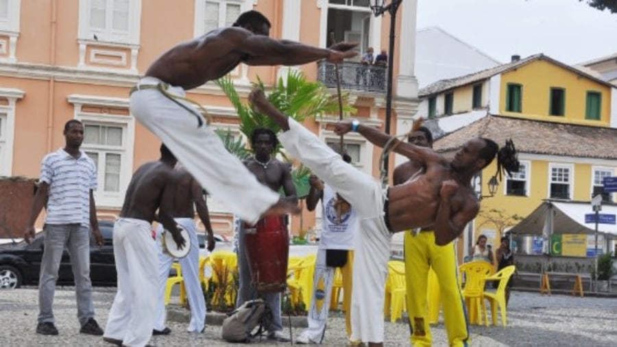 Afro-Brazilian Culture in Rio 