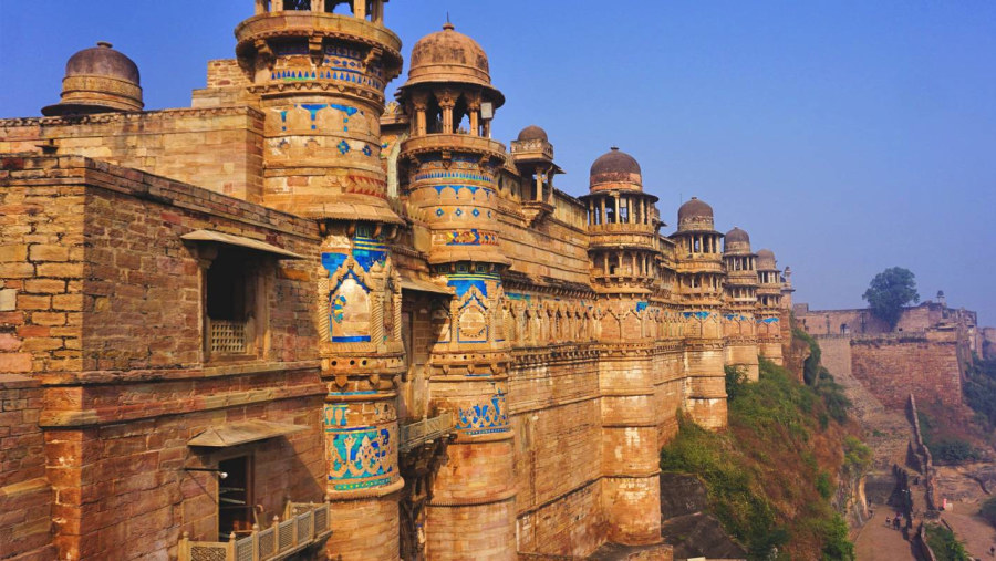 Gwalior Fort