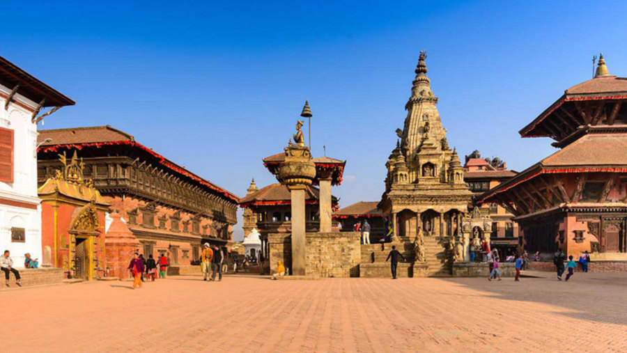 Bhaktapur Durbar Square