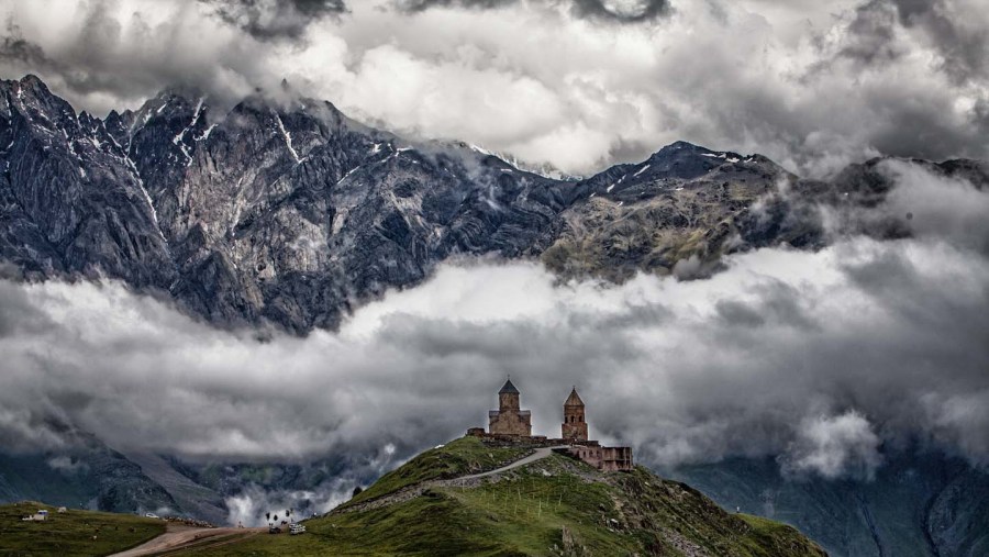 Gergeti Trinity Church