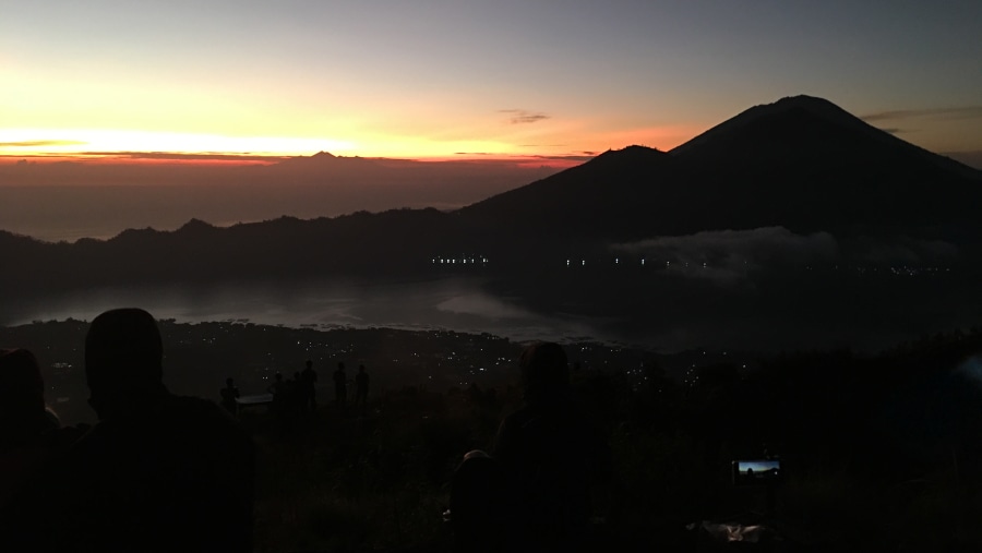 Mount Batur Sunrise Trekking