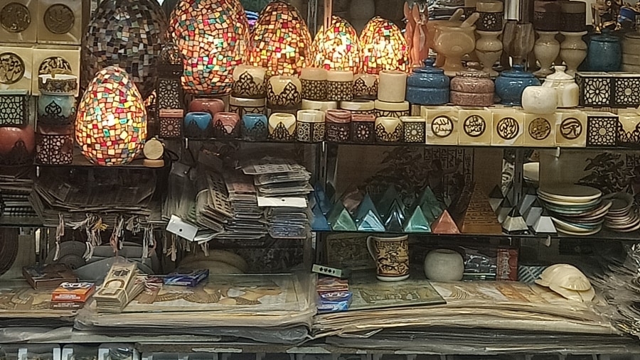 Khan el khalili Cairo