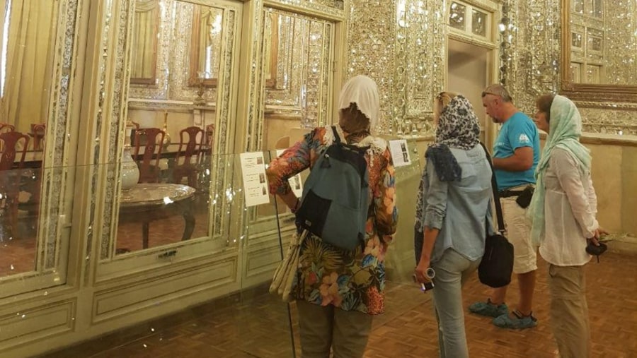 Golestan Palace