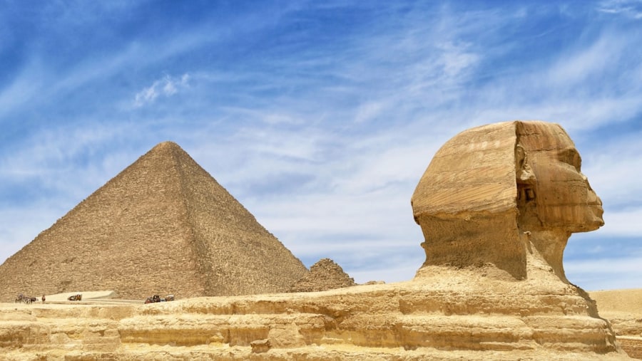 Pyramid of Giza