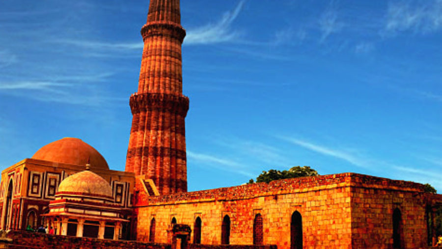 Qutab Minar, Delhi