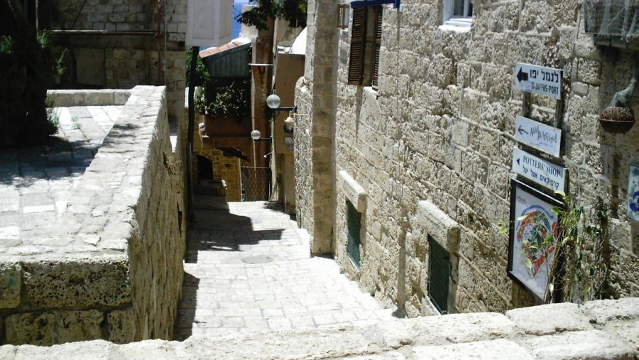 Jaffa Old City