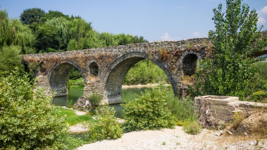 Old Arch Bridge