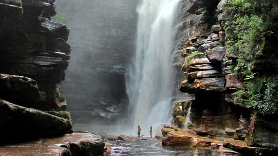 Cascade du Mosquito