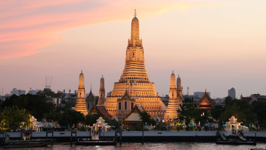 Temple of the Emerald Buddha