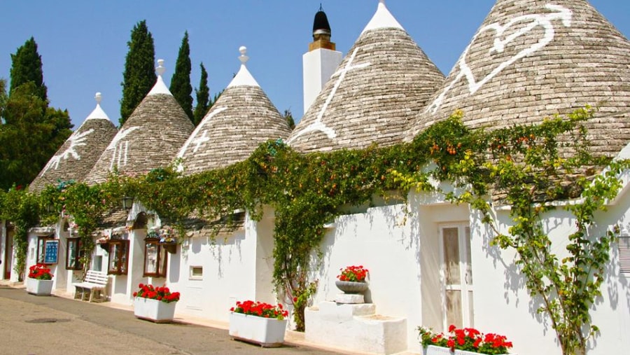 Trulli of Alberobello