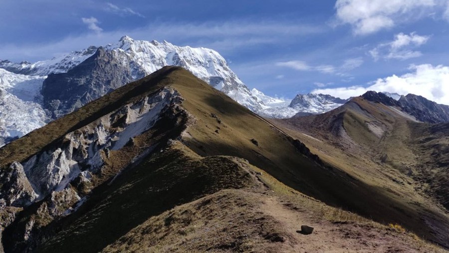 Langtang Valley