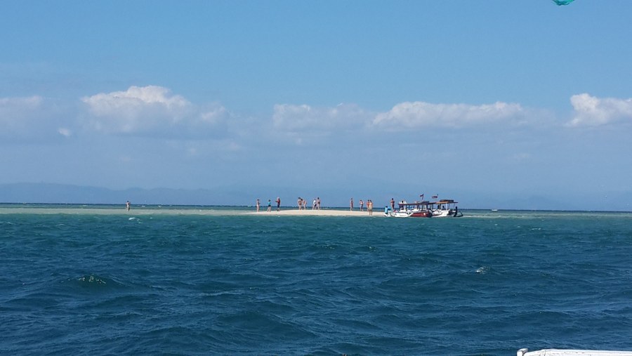 Gili Trawangan Island In Indonesia