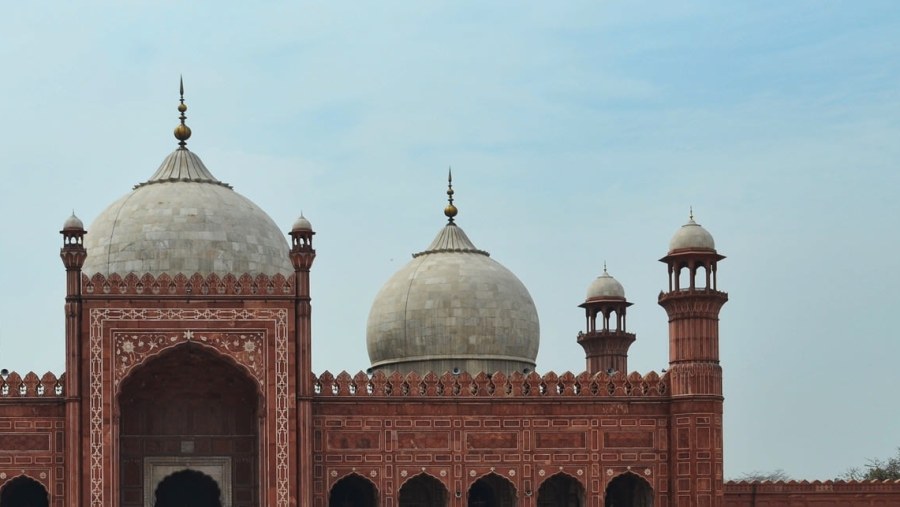 Shahi Mosque Lahore