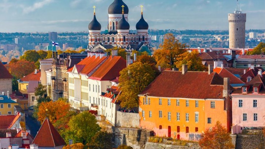 Tallinn Old Town