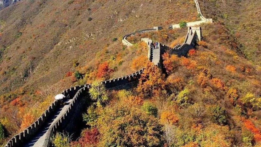 The Great Wall of China