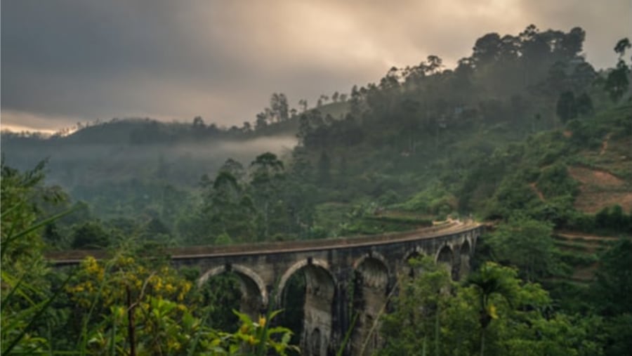 Nine Arch Bridge