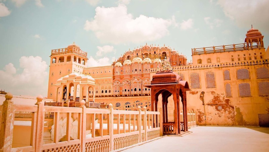 Hawa Mahal, Jaipur