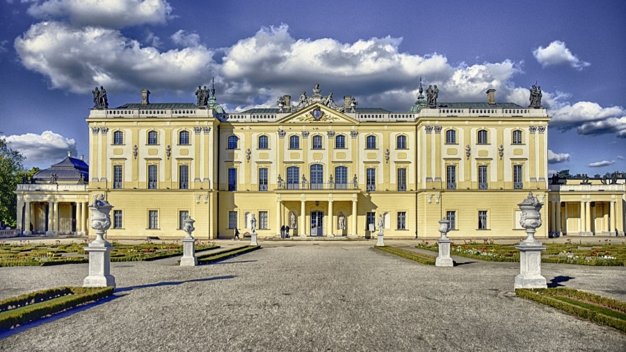 Branicki Palace