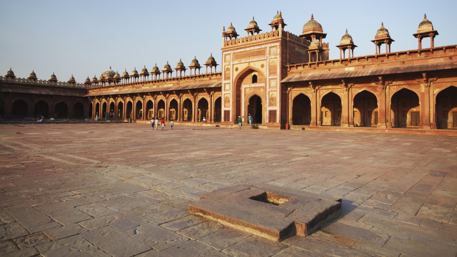 Fatehpur Sikri 