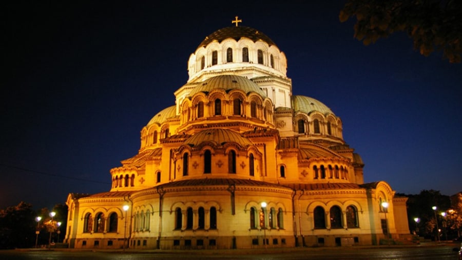 Alexander Nevsky Cathedral