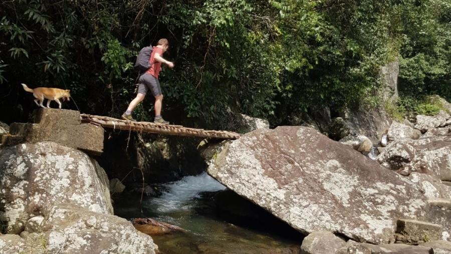 Knuckles Mountain Range Trek