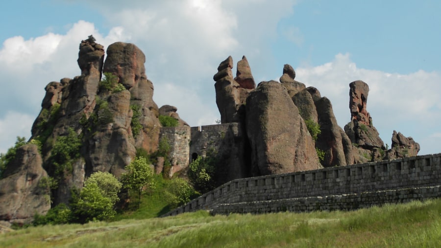 Belogradchik Rocks and Fortress