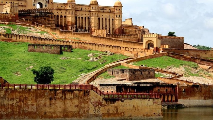 Amer fort, jaipur