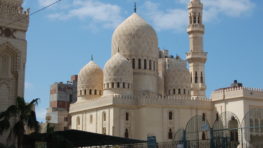 Abu al-Abbas Mosque