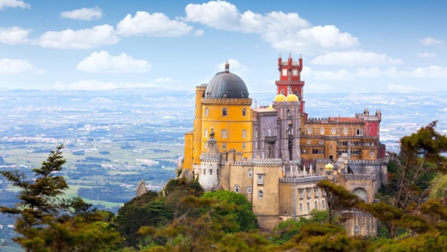 Pena Palace