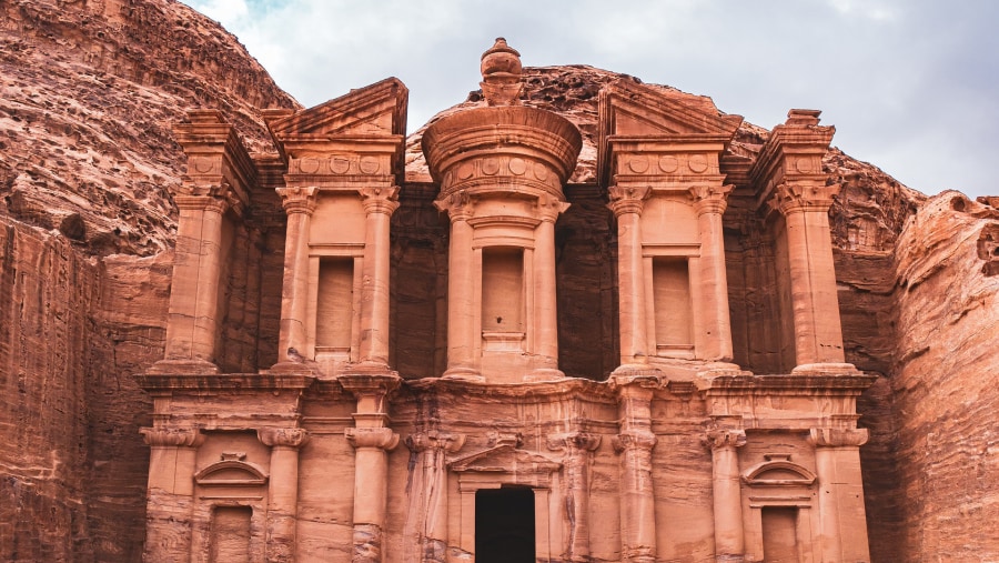 Petra- Jordan