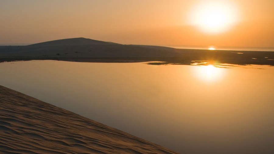 Doha Desert Safari