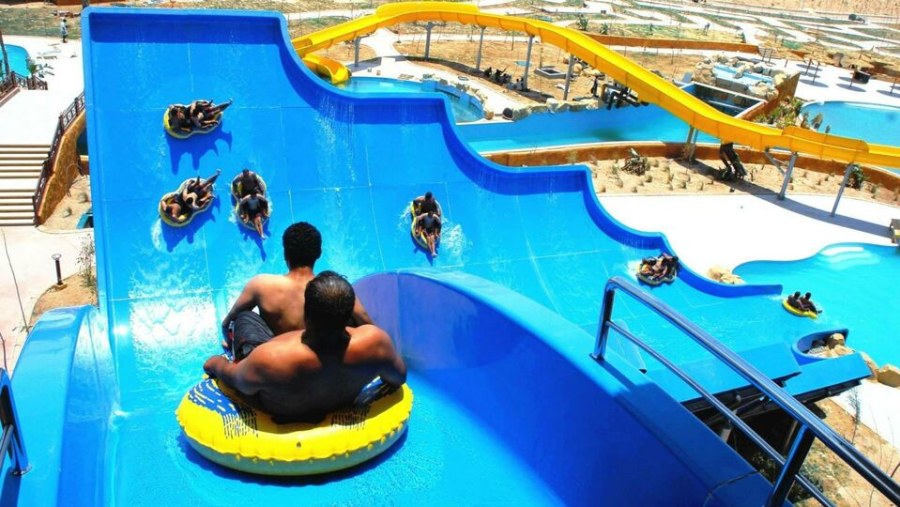 Jungle Aqua Park