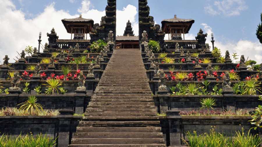 Besakih Temple