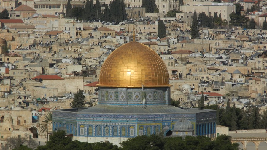 Old City, Jerusalem, Israel