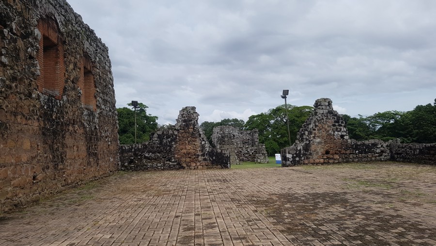 Old Castle Ruins