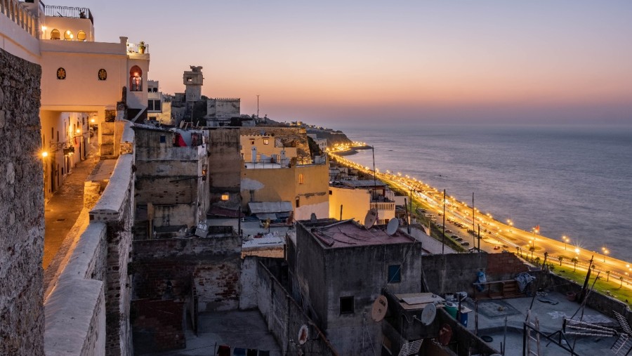 Tangier Unsplash