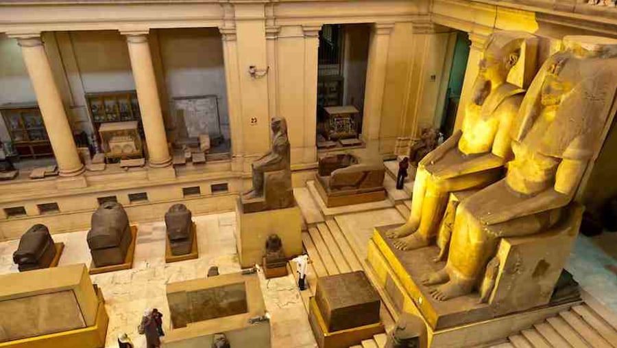 Egyptian Museum