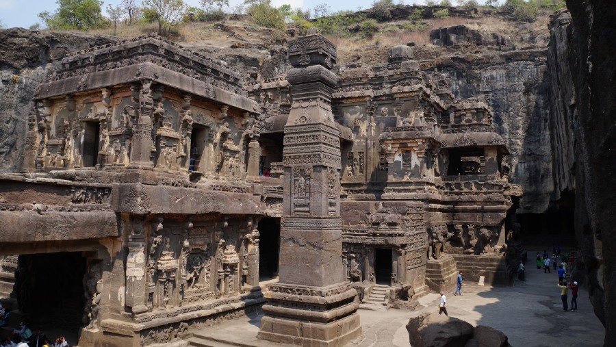 Ellora Caves