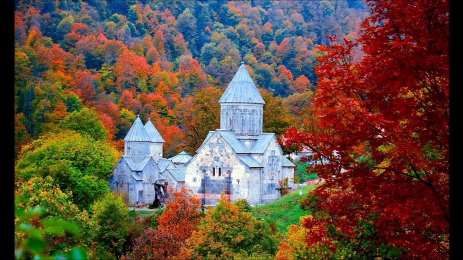 Haghartsin Monastery