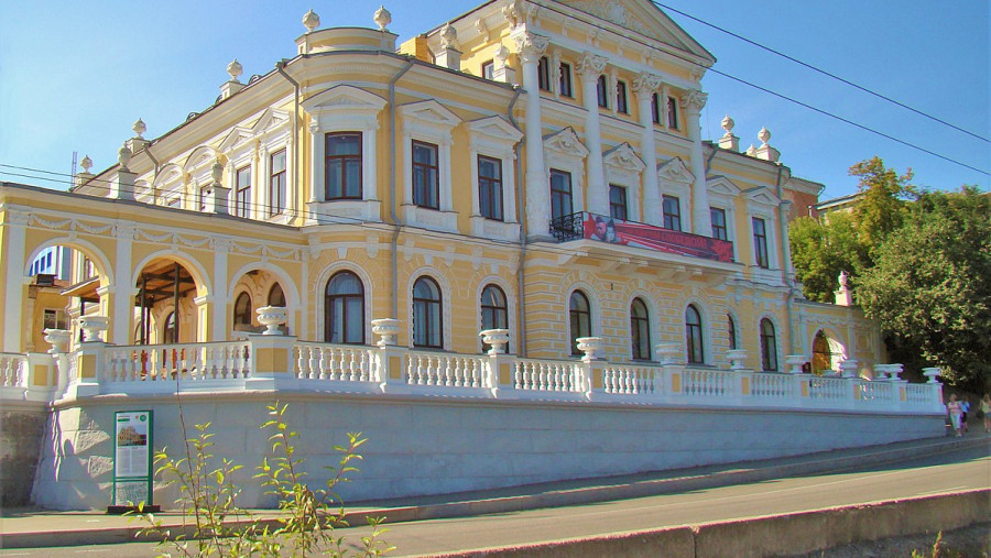 Meshkov mansion