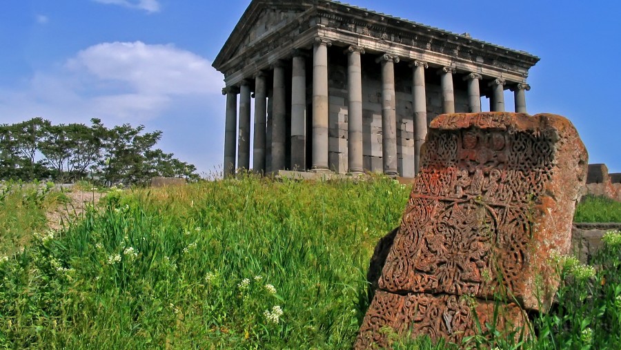 Garni Temple